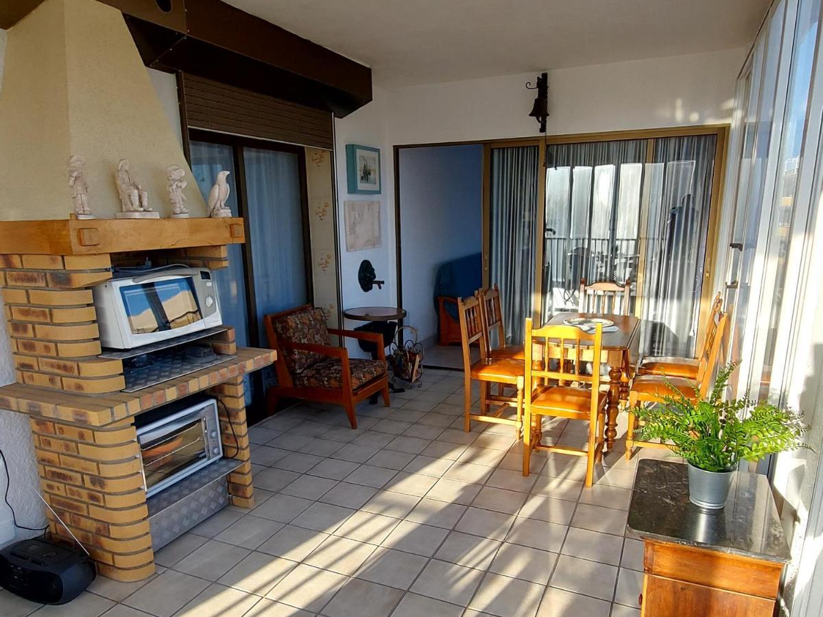 Sol Marina Apartment Salou Eksteriør billede