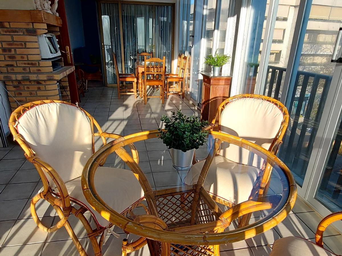 Sol Marina Apartment Salou Eksteriør billede