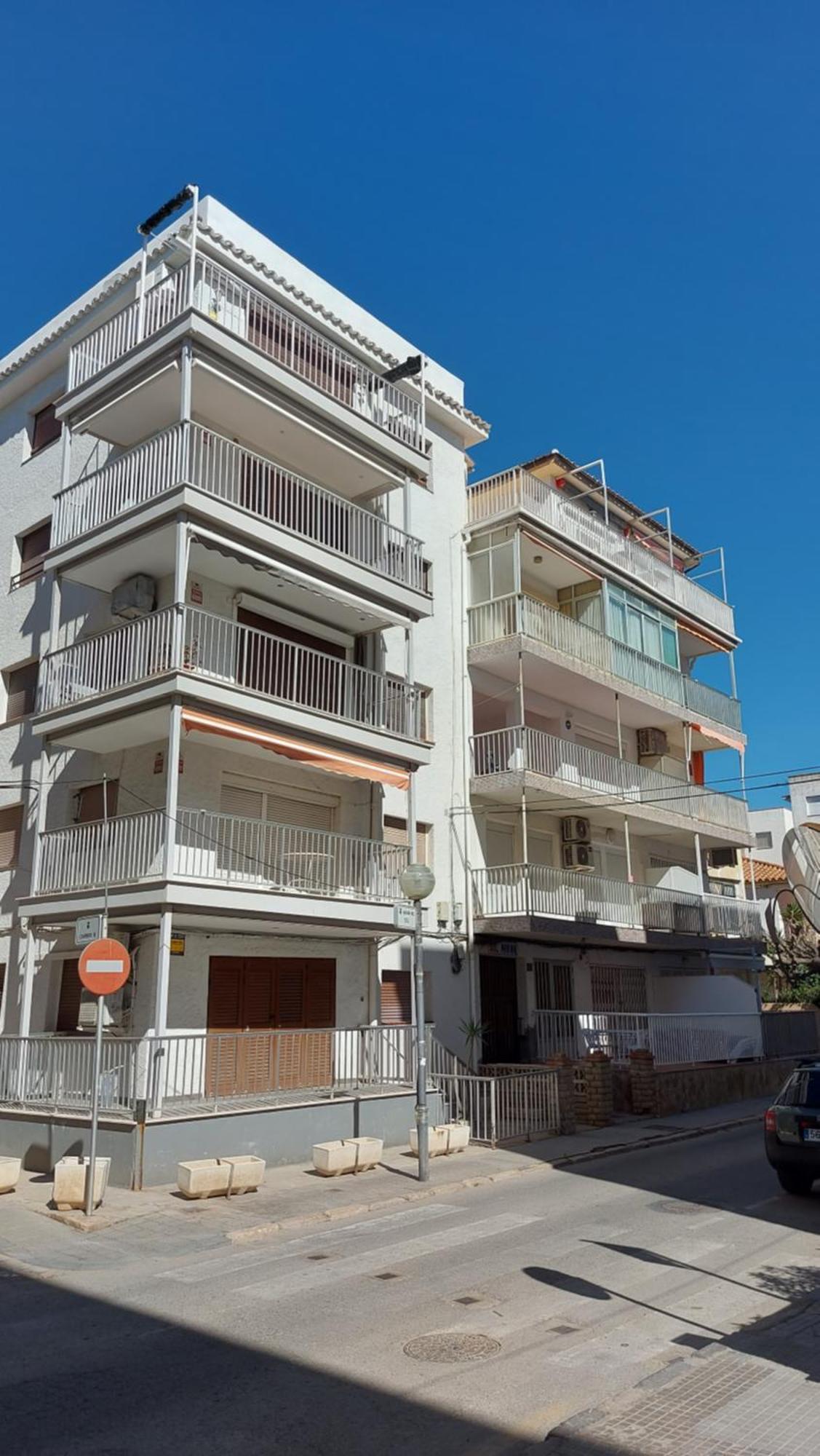 Sol Marina Apartment Salou Eksteriør billede