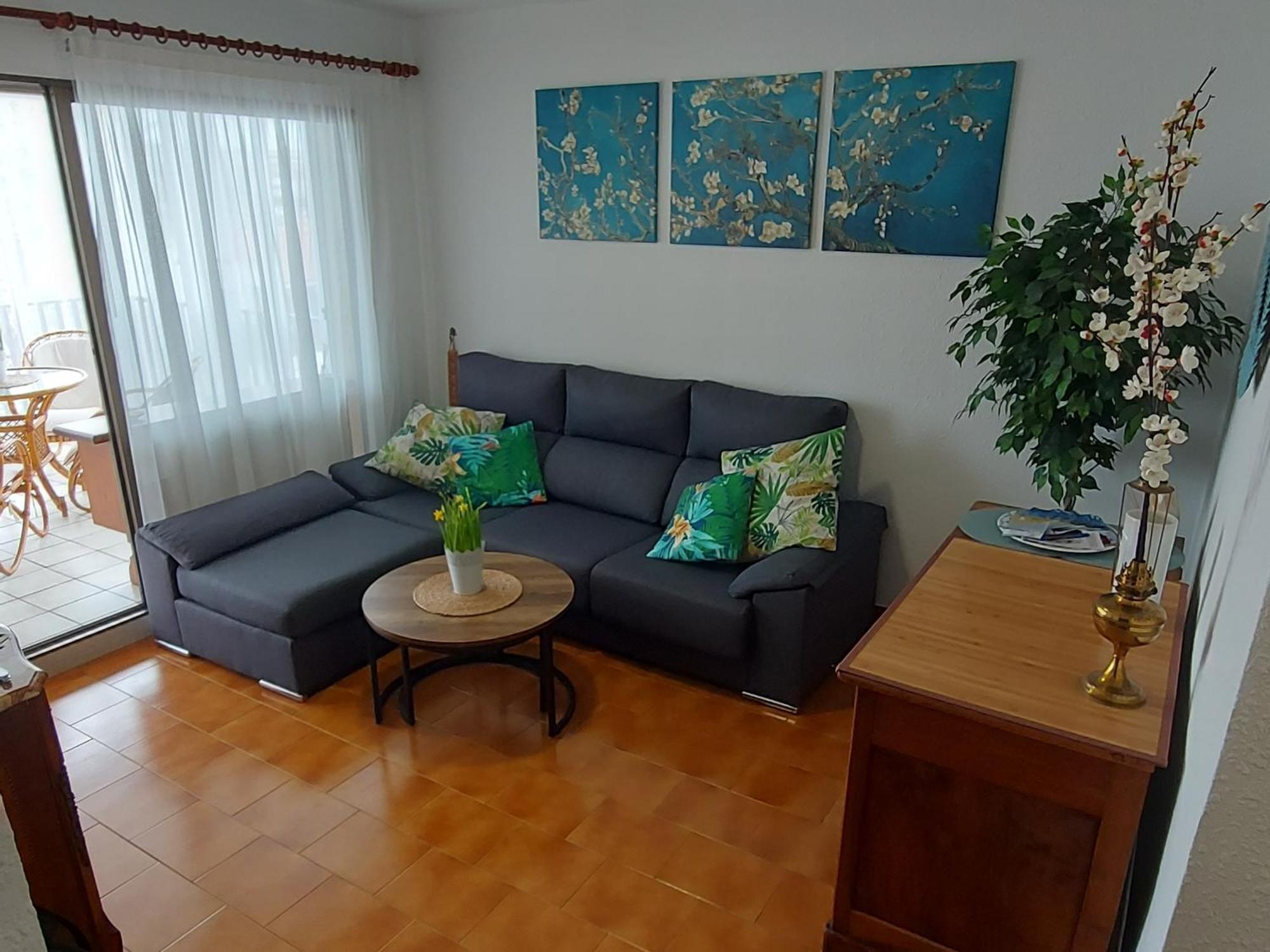 Sol Marina Apartment Salou Eksteriør billede